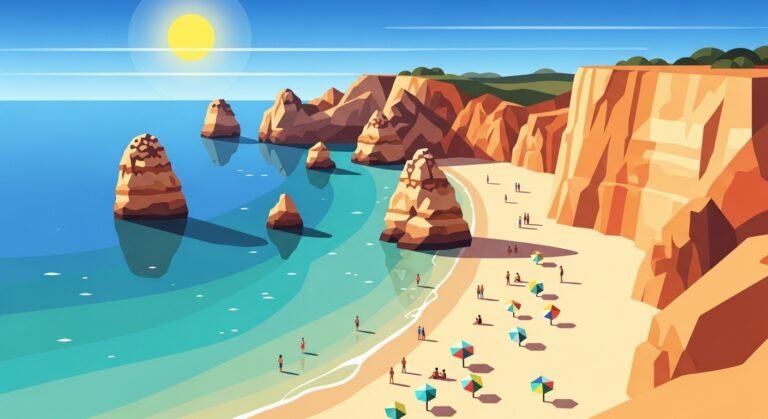 Algarve – The sunniest region in Europe