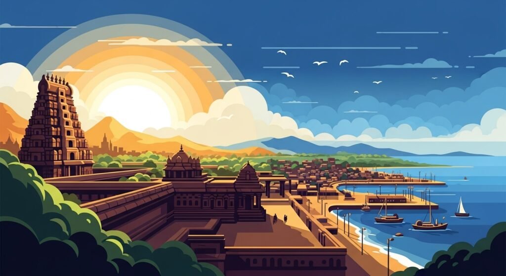 Andhra Pradesh – Ancient Kingdoms and a Modern India