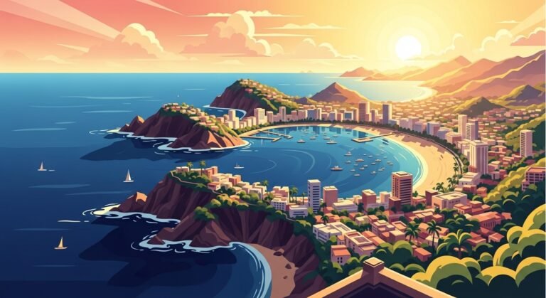 Acapulco — From Hollywood Paradise to a City Fighting for Survival