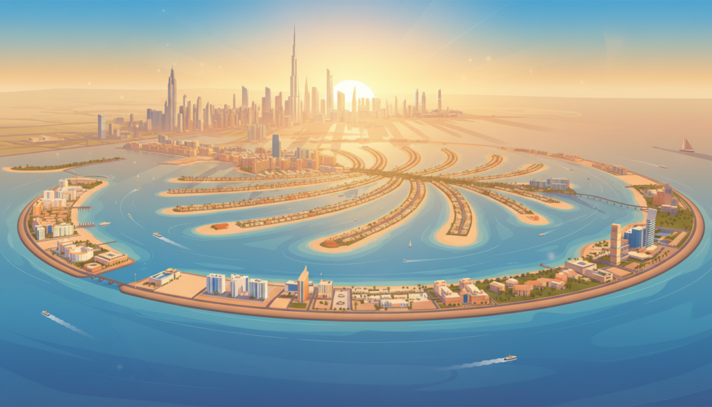 United Arab Emirates — From Desert to Global Power
